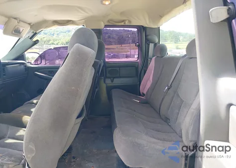 2007 Chevrolet Silverado C2500 Heavy Duty from USA, damaged, VIN 1GCHC29DX7E123183